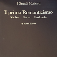 Box 8 lp 33 giri Il Primo Romanticismo