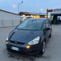 Ford s-max 2.0 tdci titanium full optional