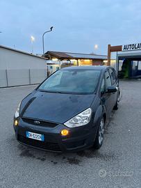 Ford s-max 2.0 tdci titanium full optional