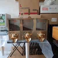 Dispenser per Caffè a 3 Scomparti