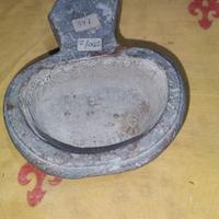 piccola acquasantiera fine 600 misure in de