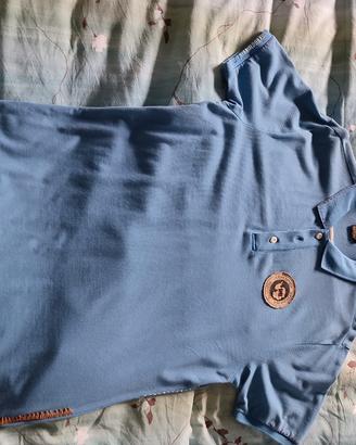 Polo da uomo a maniche corte diNapapijri.