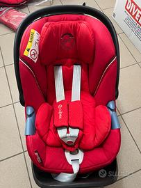 Cybex Gold Aton M ovetto + base ISOFIX 0-13 kg