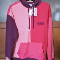 Felpa Guess LIMITED COLLABORATION J BALVIN nuovo