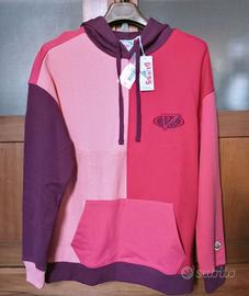 Felpa Guess LIMITED COLLABORATION J BALVIN nuovo