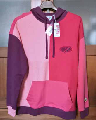 Felpa Guess LIMITED COLLABORATION J BALVIN nuovo