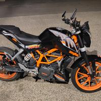 KTM 390 Duke - 2015