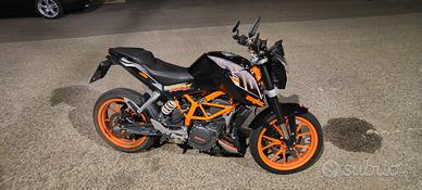 KTM 390 Duke - 2015