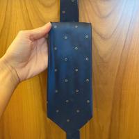 Cravatta Zadi Andrew's Ties.100% seta, made in It