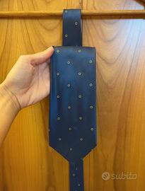 Cravatta Zadi Andrew's Ties.100% seta, made in It