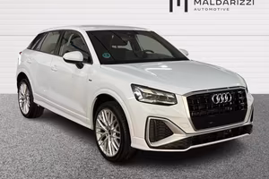 AUDI Q2 35 2.0 tdi S line edition s-tronic