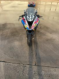 Bmw S1000RR 2016/2018 targata