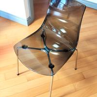 Coppia sedie in policarbonato Grand Soleil