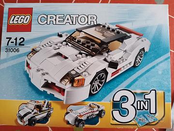 Lego 31006 CREATOR