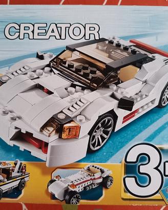 Lego 31006 CREATOR