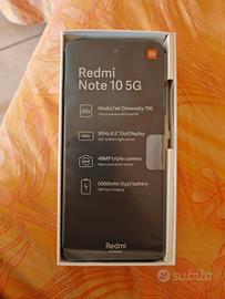 Xiaomi Redmi Note 10 5G