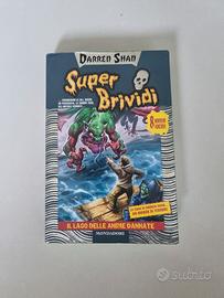 "Il lago delle anime dannate" N 43 Super Brividi 