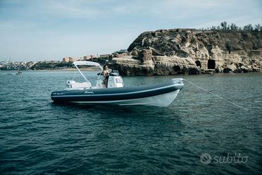 BLUE RIB PANAMA 22 in PRONTA CONSEGNA