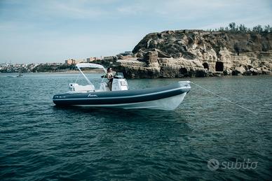 BLUE RIB PANAMA 22 in PRONTA CONSEGNA