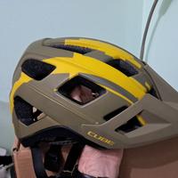 casco mtb enduro cube 