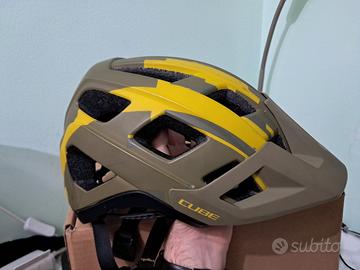 casco mtb enduro cube 