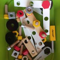 Attrezzi in legno per bambini Janod