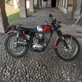 BSA 350 Enduro Star