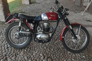 BSA 350 Enduro Star