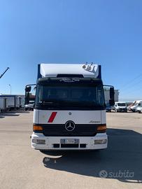 Mercedes Benz Atego 1523 cassone e centina da 5,50