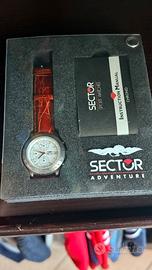 Orologio Sector Adventure