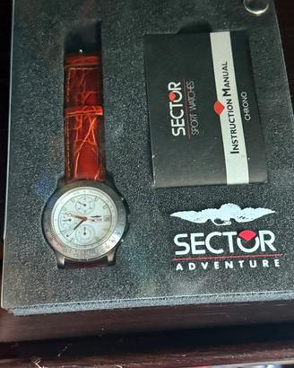 Orologio Sector Adventure