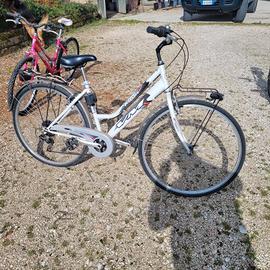 bici da passeggio