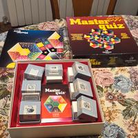 MASTER QUIZ gioco vintage anni 80'