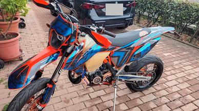 KTM EXC 125