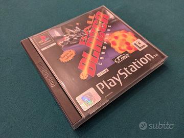 Ballblazer Champions PSX PS1 come nuovo