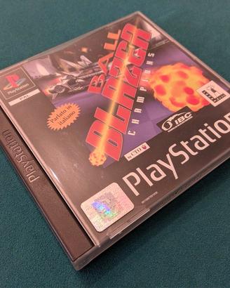 Ballblazer Champions PSX PS1 come nuovo