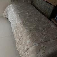 Lettino singolo bambino/a