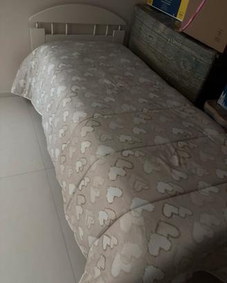 Lettino singolo bambino/a