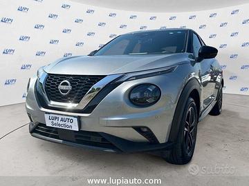 Nissan Juke 1.0 DIG-T 114 Dct N-Connecta