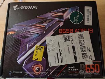 Gigabyte B650 Aorus Elite AX V2