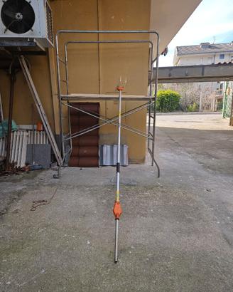 Asta Stihl abbacchiatore