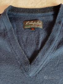 gilet in lana da uomo marca Australian 