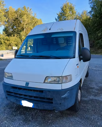 DUCATO 2.8 JTD