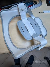 Busto c35 per colonna vertebrale per fratture e os