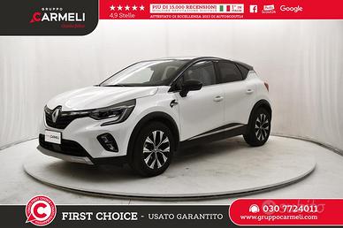 Renault Captur 1.6 hybrid Techno E-Tech 145cv auto