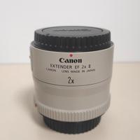 Canon extender 2x ef II