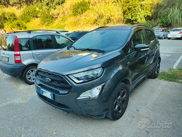 FORD EcoSport 1.0 EcoBoost 100 CV ST-Line