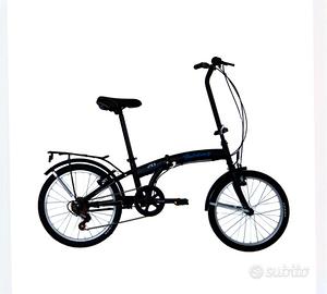Bicicletta pieghevole