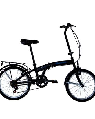 Bicicletta pieghevole