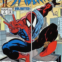 Spider-Man Unlimited #7 (1994) Marvel Comics